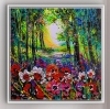 Woodland flowers