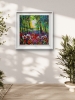 Woodland flowers