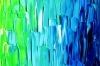 YGB - Large Relief Abstract Painting