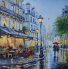 Cafe De La Nuit