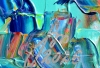 Palette 6 - Large Abstract Colorful Painting