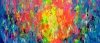 The Light - Large Abstract Painting