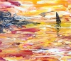 Romantic Sundown Sailing XL 6
