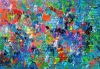 Palette 8 - Colorful Textured Abstract
