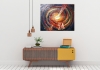 The Solar explosion,