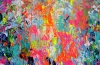 Palette 5 - XXXL Large Abstract Painting