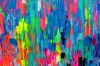 The Light - Large Abstract Painting