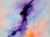 Inner Peace - Large Colorful Abstract Art