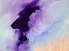 Inner Peace - Large Colorful Abstract Art