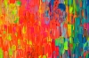 The Light - Large Abstract Painting