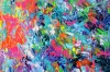 Palette 5 - XXXL Large Abstract Painting