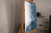 Winter Tree In Morning Mist