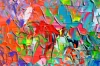 Palette 8 - Colorful Textured Abstract