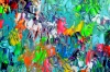 Palette IV - Large Abstract Painting