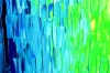 YGB - Large Relief Abstract Painting