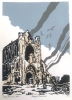 Abbey d'Ardenne, D-Day Normandy France 1944 