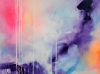 Inner Peace - Large Colorful Abstract Art