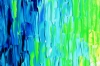 YGB - Large Relief Abstract Painting