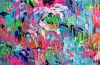 Palette 5 - XXXL Large Abstract Painting