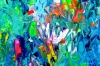 Palette IV - Large Abstract Painting
