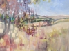 Across the August Fields