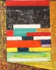 Basic of abstract, Anger, Energy, Tranquility, Happiness