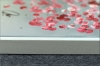 Large Pink Cherry Blossom Painting – Blown Away 