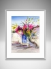 Where Bougainvillea Blooms