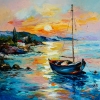 Golden Serenity