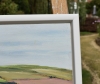 View from the Studio, Peak District