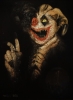 mimus mundi perditus (the lost clown of the world)