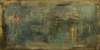 Textured Gold & Earth Abstract Painting – Silent Guardians