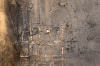 Textured Gold & Earth Abstract Painting – Silent Guardians