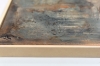 Textured Gold & Earth Abstract Painting – Silent Guardians