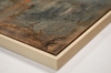 Textured Gold & Earth Abstract Painting – Silent Guardians