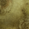 Original Gold Textured Abstract Painting – Eternal Presence