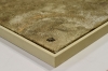 Original Gold Textured Abstract Painting – Eternal Presence
