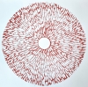 Flower Wheel #1 (Red)