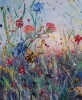 Flowers in the field