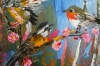 Garden Birds 378