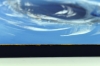Large Blue Abstract Painting with Textured Waves – Celestial Currents