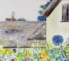 A Summer of Flowers, Hemingford Grey