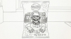 Frankenstein crisps
