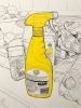 Domestic spray 