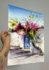 Where Bougainvillea Blooms