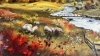 Autumn Valley Song