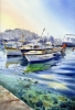 A Quiet Croatian Harbor