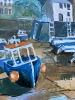 Polperro harbour