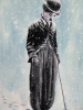 Charlie Chaplin From The Gold Rush