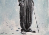 Charlie Chaplin From The Gold Rush